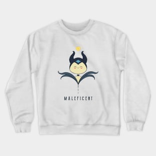 Maleficent ---- kawaii - Crewneck Sweatshirt